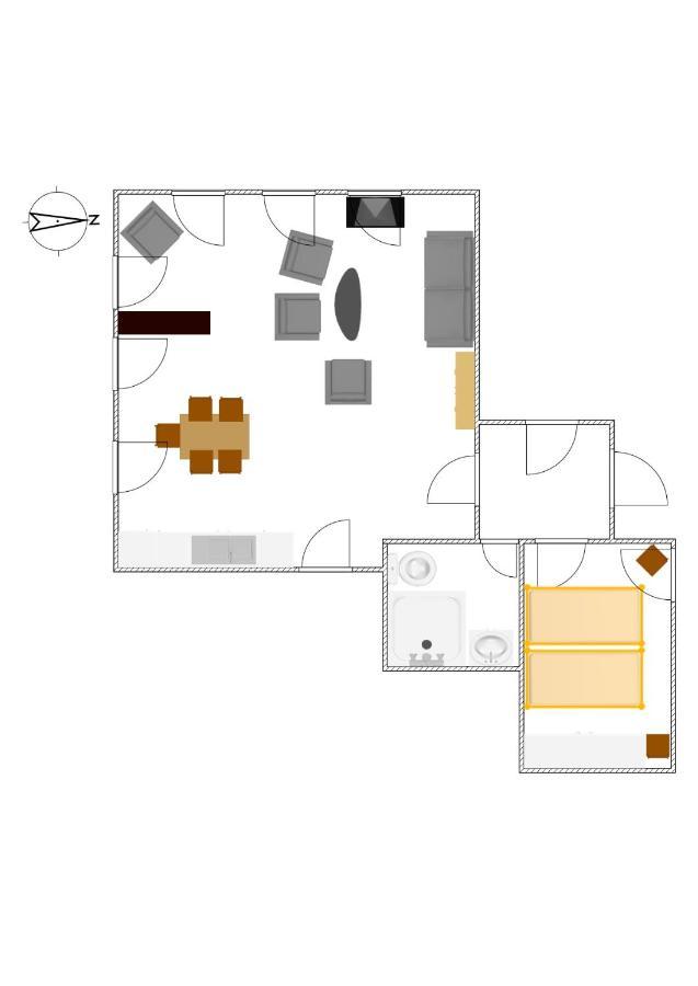 Ferienwohnung Pewsum Krummhörn Extérieur photo