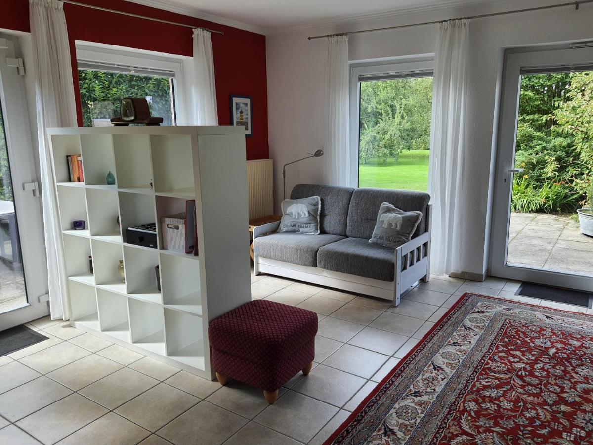 Ferienwohnung Pewsum Krummhörn Extérieur photo