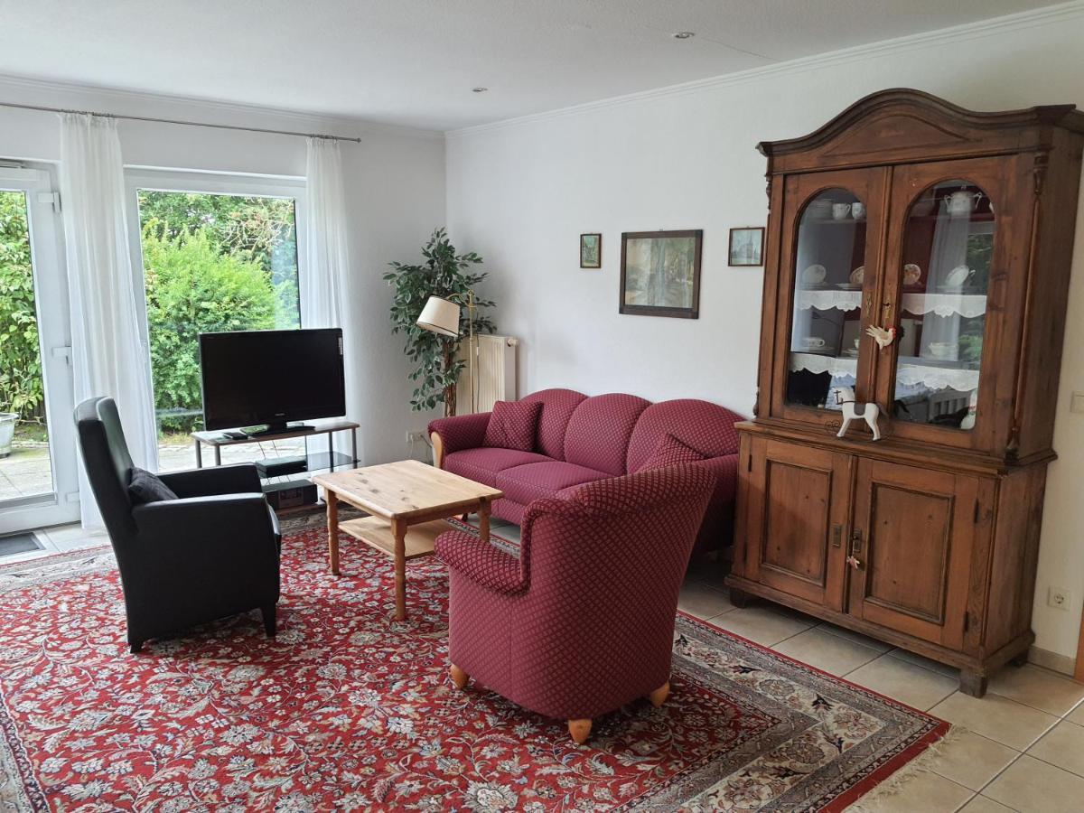 Ferienwohnung Pewsum Krummhörn Extérieur photo